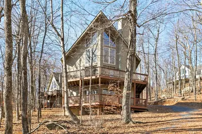 Image de The Osprey with Wintergreen Advantage