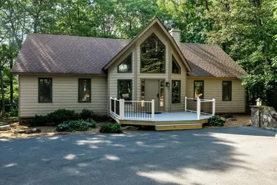 Image de Cabin Blue Ridge with Wintergreen Advantage