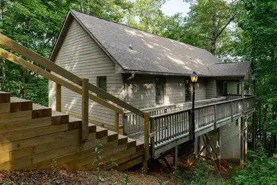 Image de Blissful Retreat with Wintergreen Advantage