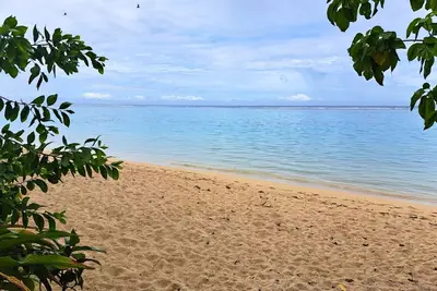 Tahiti - Fare Rau Piti