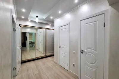 Image de Superb 2-bedroom apartment in charming Almaty with Ac, WiFi