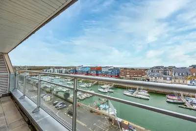 Image de Un Balcon sur le Port - Place de parking
