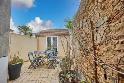 Image de Cottage Coté Mer - A 1km de la plage