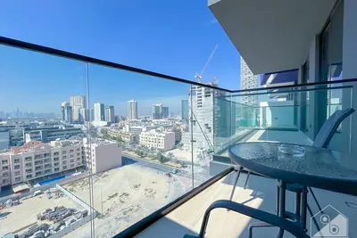 Image de Wonderful 1Bed with balcony in Jvc