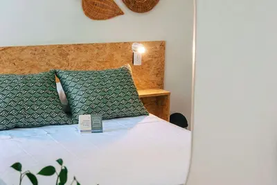 Image de Hermosa Habitacion Estandar Cuadruple En El Sector De La Candelaria