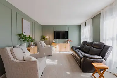 Image de Sweet Retreat W/ 2 King Rooms - Pet & Family Friendly! Fenced in yard