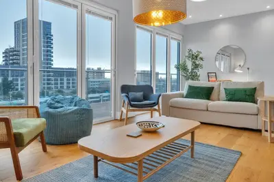 Image de Station Skyline One Penthouse| By My Getaways