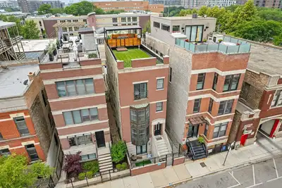 Image de Luxury 6bd/5bth + Roofdeck - Downtown Chicago!