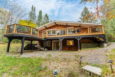 Image de Whispering Pines-Unlimited Wi-Fi, Gym Equipment, Pet-friendly