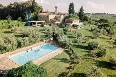 Image de Villa Stellina - Private Tuscan villa with pool