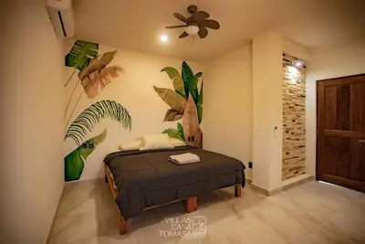Image de Villas Casa Tomasa-Double Room with Terrace