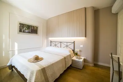 Image de Medusa Suite - Finely furnished apartment with Pool, Gymnasium, Wi-Fi