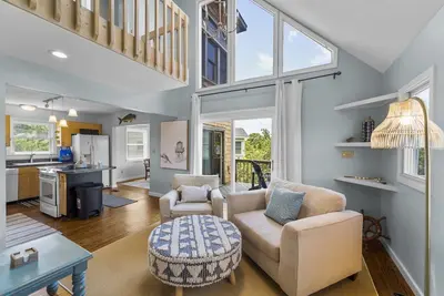 Image de 3 Mins to Beach, Cozy Frisco 3Bd w/ Hot Tub