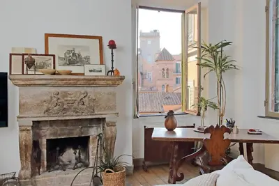 Image de Piscinula -Trastevere, stunning apartment for 6