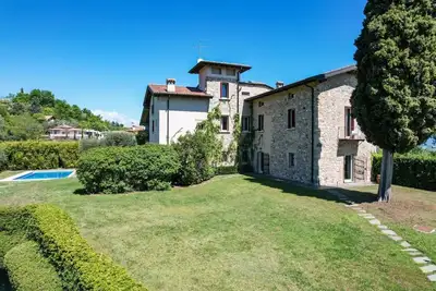 Image de Villa Garda - Pool - Lake View