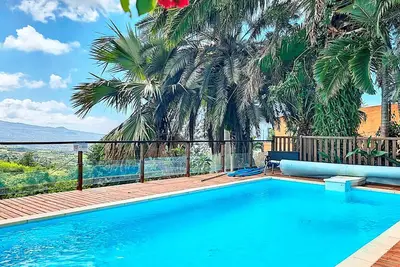 Image de Verger suspendu – Grande villa avec piscine - Étang-Salé les Hauts