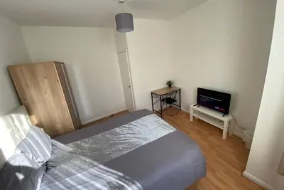 Image de 2 Bed Flat 10 minutes From Central London, King Size Bed