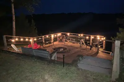 Image de Beautiful 2br+Loft Cottage with amazing views! \n\n