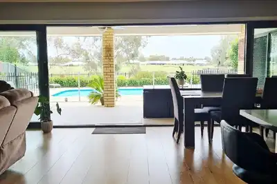 Image de 15th on the Fairway, Silverwoods\nEntire home in Yarrawonga, Australia