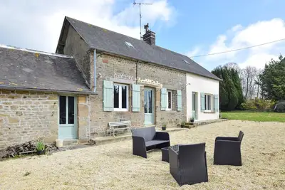 Image de Gorgeous home in Passais-Villages