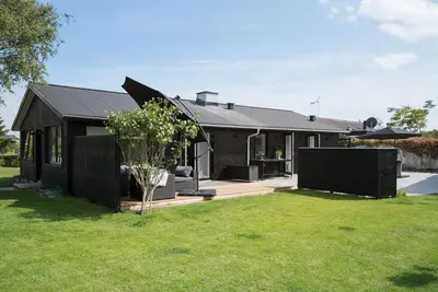 Image de Belle maison à Slagelse avec WiFi