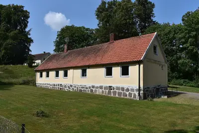 Image de Superbe maison à Tomelilla avec Wi-Fi