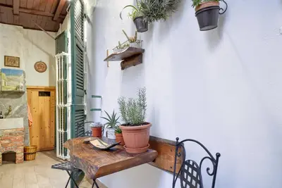 Image de Bel appartement à Gênes avec WiFi