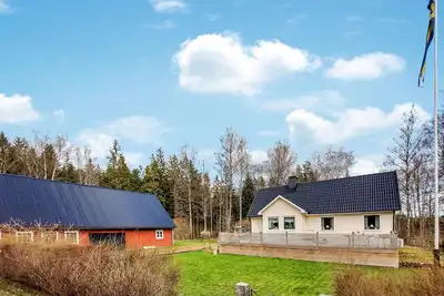 Image de Superbe maison à Vittsjö avec WiFi