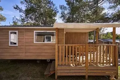 Image de Mobil-home | Comfort Xl | 2 Ch. | 4 pers. | Terrasse simple | A/C