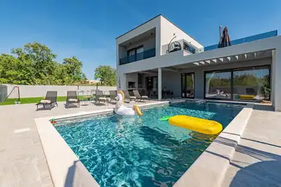 Image de Magnifique maison à Zadar