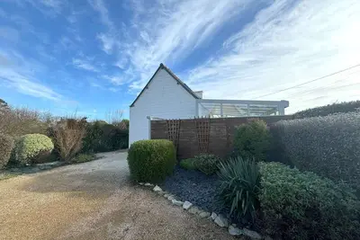 Image de Maison avec Wifi, véranda à 320m de la mer à Tregastel
