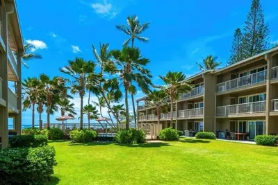 Image de Delightful Oceanfront Condo! 2br