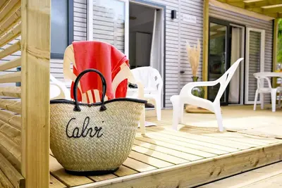 Image de Mobil-home Arinella 29m² 4 personnes