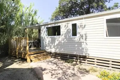 Image de Mobil-home Rondinara 35m² Terrasse Intégrée 6 personnes