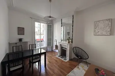 Image de Full Apartment - Paris City center / Gare du Nord - Gare de l’Est 4-5 personnes