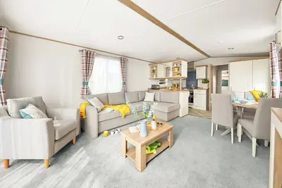 Image de Platinum 3 Bed (Pet)
