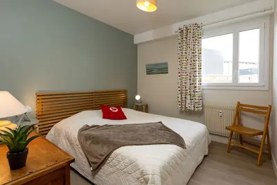Image de Bel appartement pour 6 personnes avec Wifi, Tv, balcon et parking