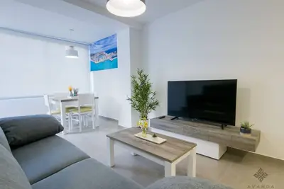 Image de Appartement moderne à quelques pas de la plage