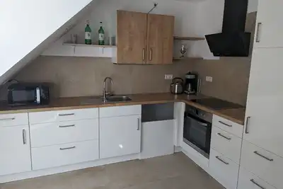 Ferienwohnung mit Fantastischen Ausblick