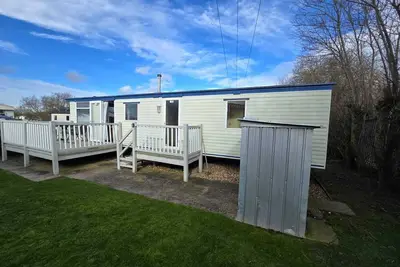 Image de The daxie 3-Bed caravan in Butlins Skegness