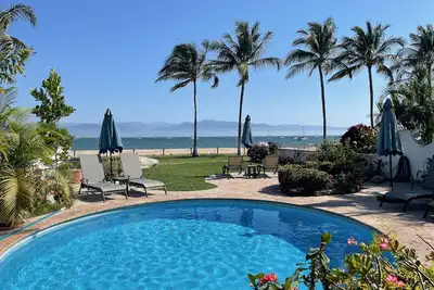 Image de House on quiet beach in La Cruz, 3 Bedroom 3bath, sleeps 7