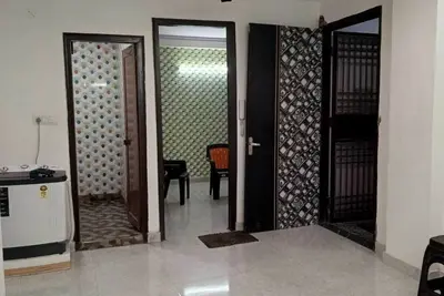 Image de Entire 3 Bhk flat for guest.
