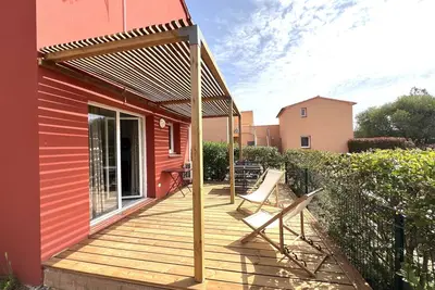 Image de appartement 4 personnes N°58 Hameaux de Saint Cyprien
