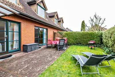 Image de Appartement 'Fewo Pippert' avec terrasse privée, jardin privé et Wi-Fi