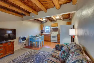 Image de Quiet Mora Hideaway: 35 Mi to Angel Fire Resort!