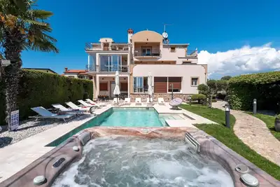 Image de Apartment Viki (Istria - Poreč)