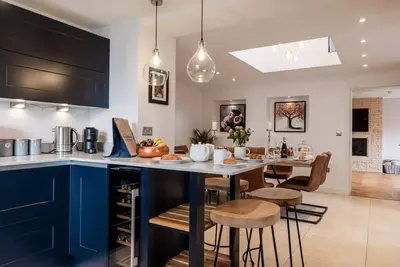 Image de Luxury dog friendly holiday cottage - Nursery End House