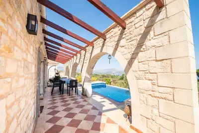Image de Villa Noah's Ark - Kampia Chania Crete