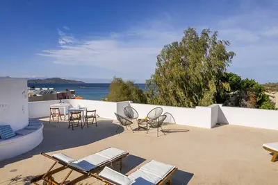 Image de Saltia Complex, Roof Garden, 30 m. from sandy beach