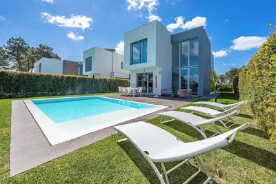 Image de Casa Nina - Villa avec piscine près des plages